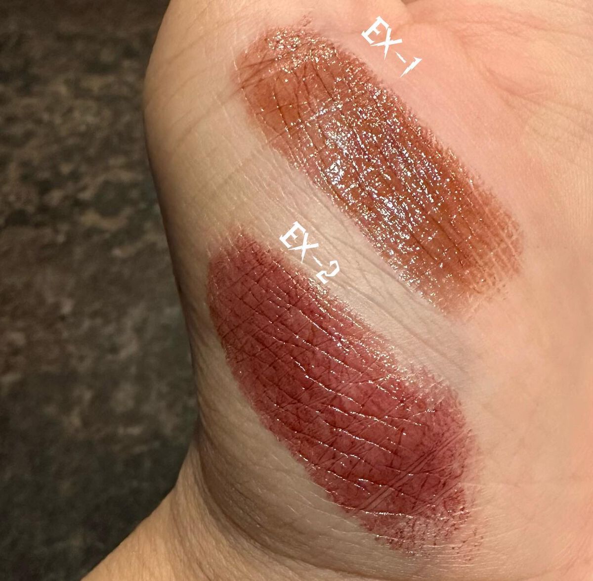 ケイト リップモンスター/KATE/口紅を使ったクチコミ（2枚目）