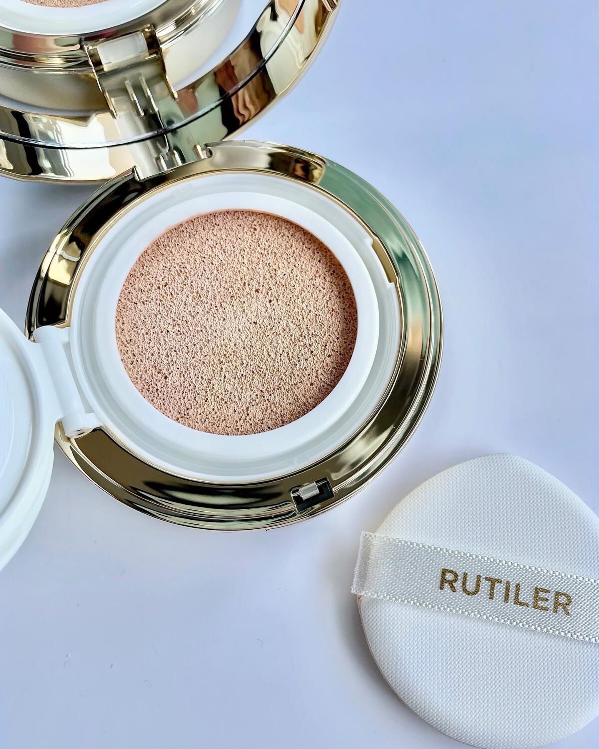 ECLATLIFT Le Cushion Sublime Perfection/RUTILER/クッションファンデーションを使ったクチコミ(2枚目)