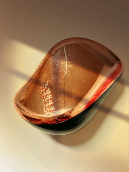 コンパクトスタイラー/TANGLE TEEZER/ヘアブラシを使ったクチコミ(1枚目)