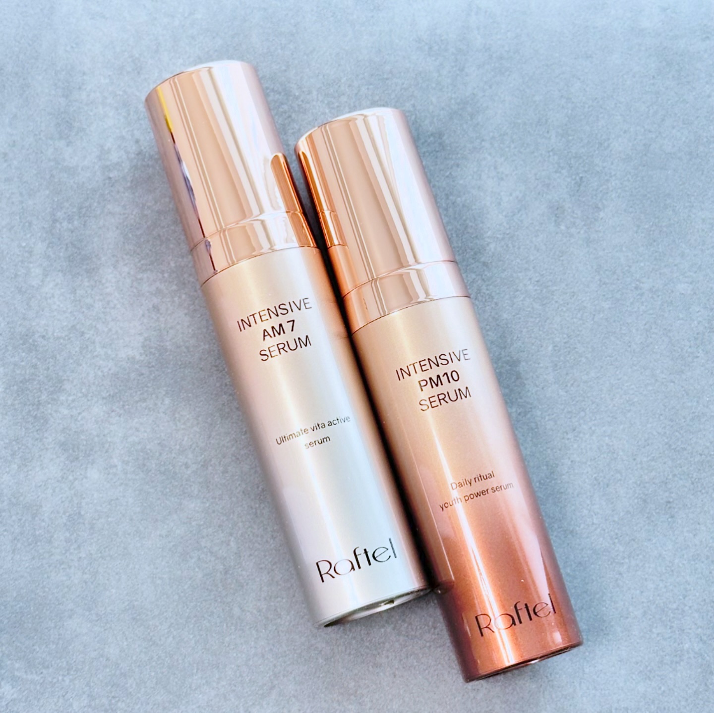 インテンシブAM7 セラム/Raftel/美容液を使ったクチコミ（1枚目）