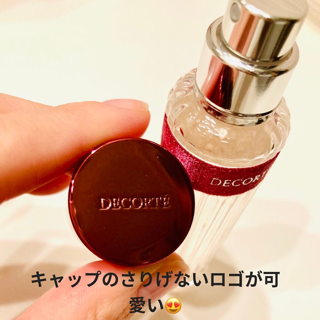 キモノ ツヤ オードトワレ/DECORTÉ/香水(レディース)を使ったクチコミ(2枚目)