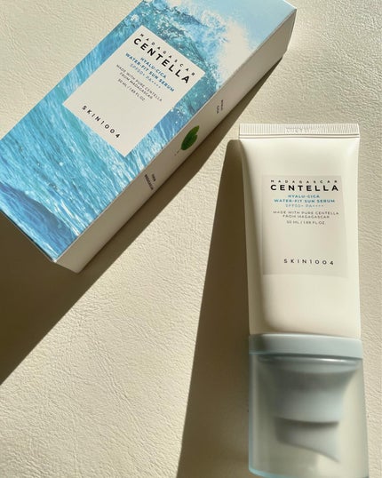 センテラ アンプル/SKIN1004/美容液を使ったクチコミ(4枚目)