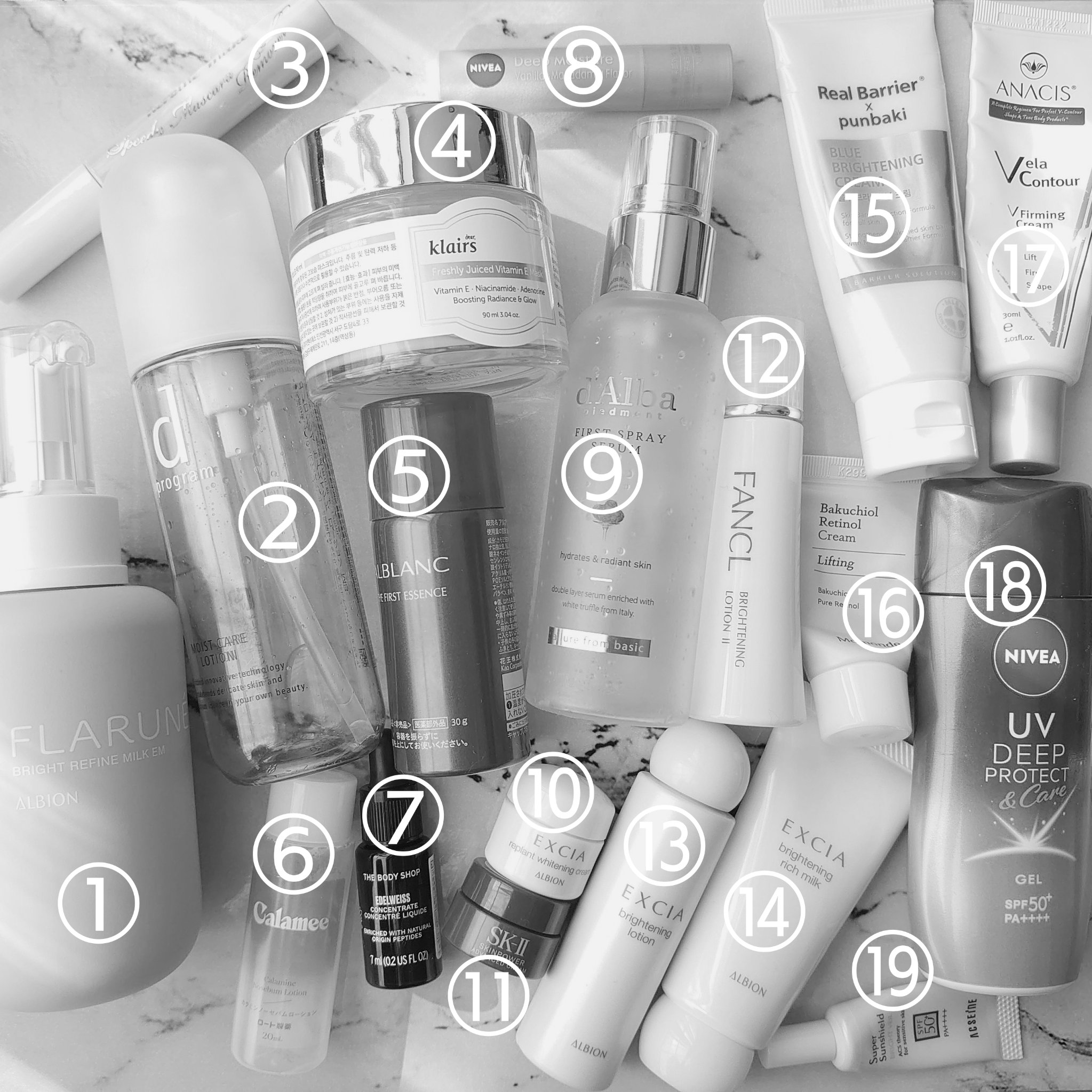 エクシア ブライトニング リッチミルク / ALBIONの口コミ