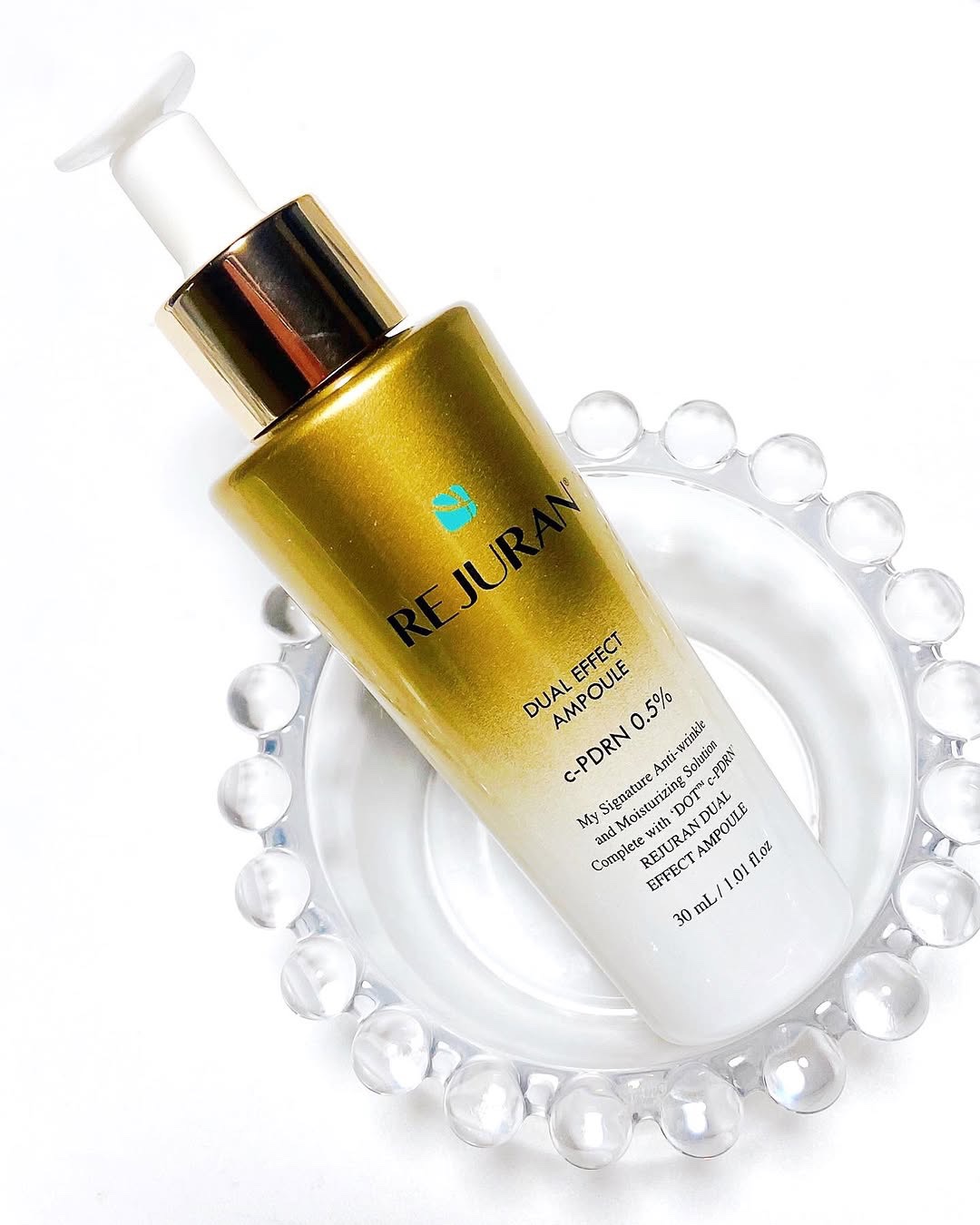 REJURAN デュアル エフェクト アンプル 30mL/REJURAN COSMETICS/美容液を使ったクチコミ（2枚目）