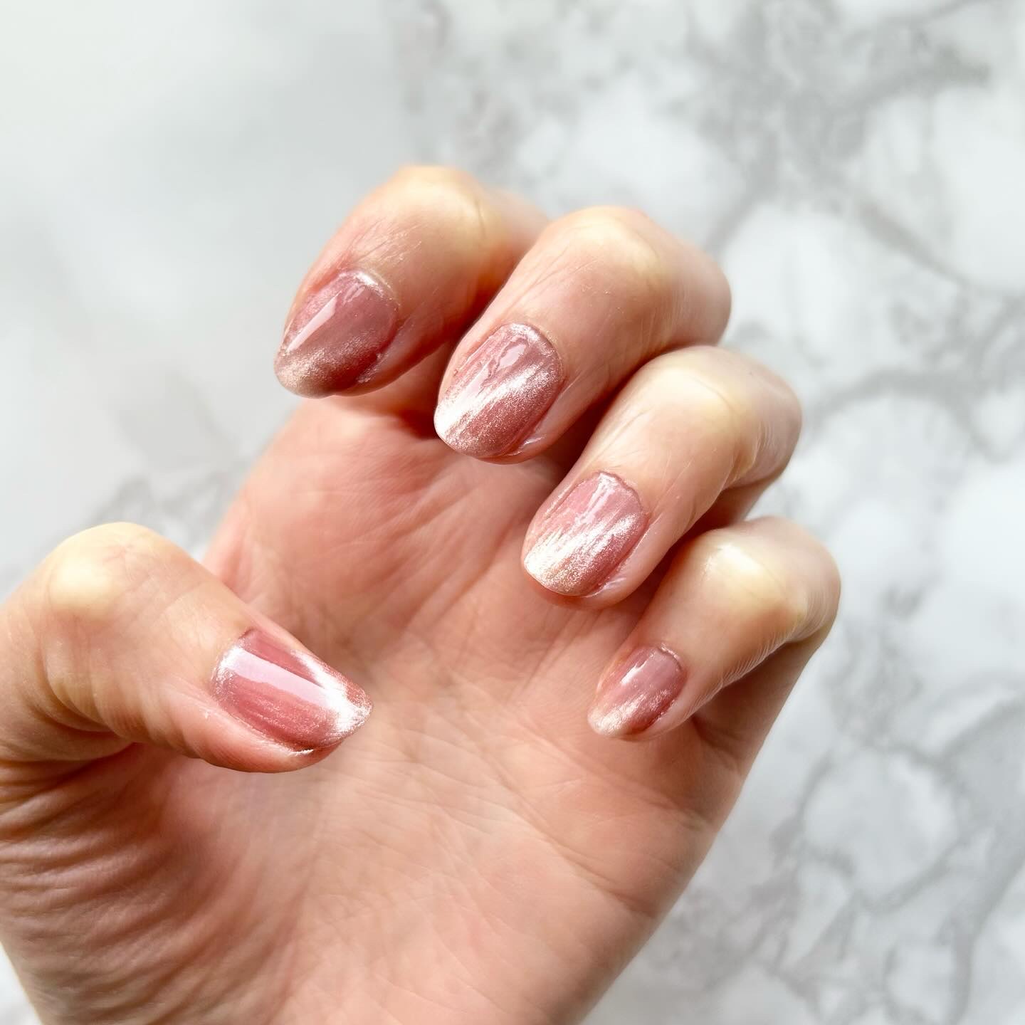 TONE DROP ネイルポリッシュ/D-UP/マニキュアを使ったクチコミ（3枚目）