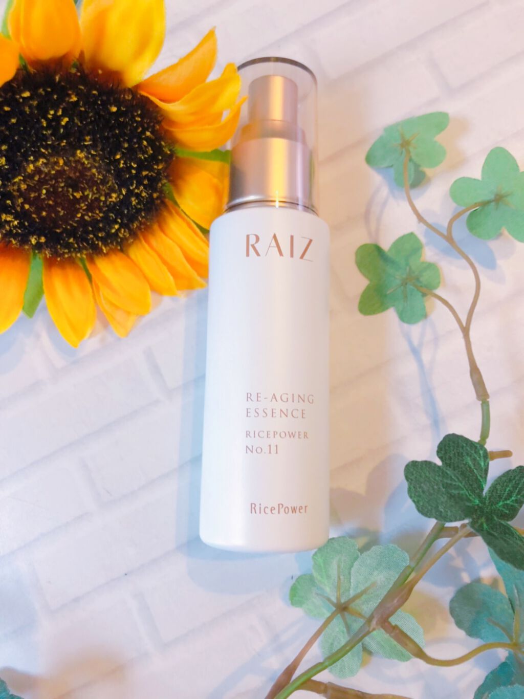 リエイジングエッセンス/RAIZ active/美容液を使ったクチコミ(1枚目)