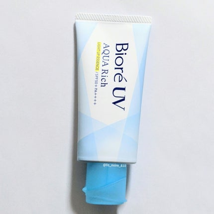 ビオレUV アクアリッチ ライトアップエッセンス/ビオレ/日焼け止めクリームを使ったクチコミ(7枚目)