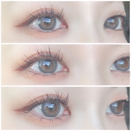 MOLAK 1day/MOLAK/ワンデー(1DAY)カラコンを使ったクチコミ(2枚目)