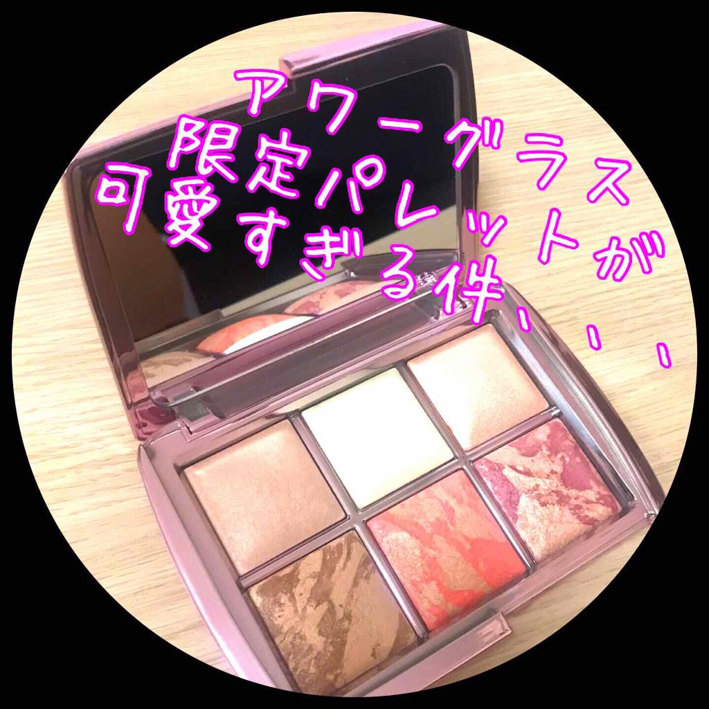 HOURGLASS AMBIENT LIGHTING EDIT-VOLUME 4/HOURGLASS/プレストパウダーを使ったクチコミ(1枚目)