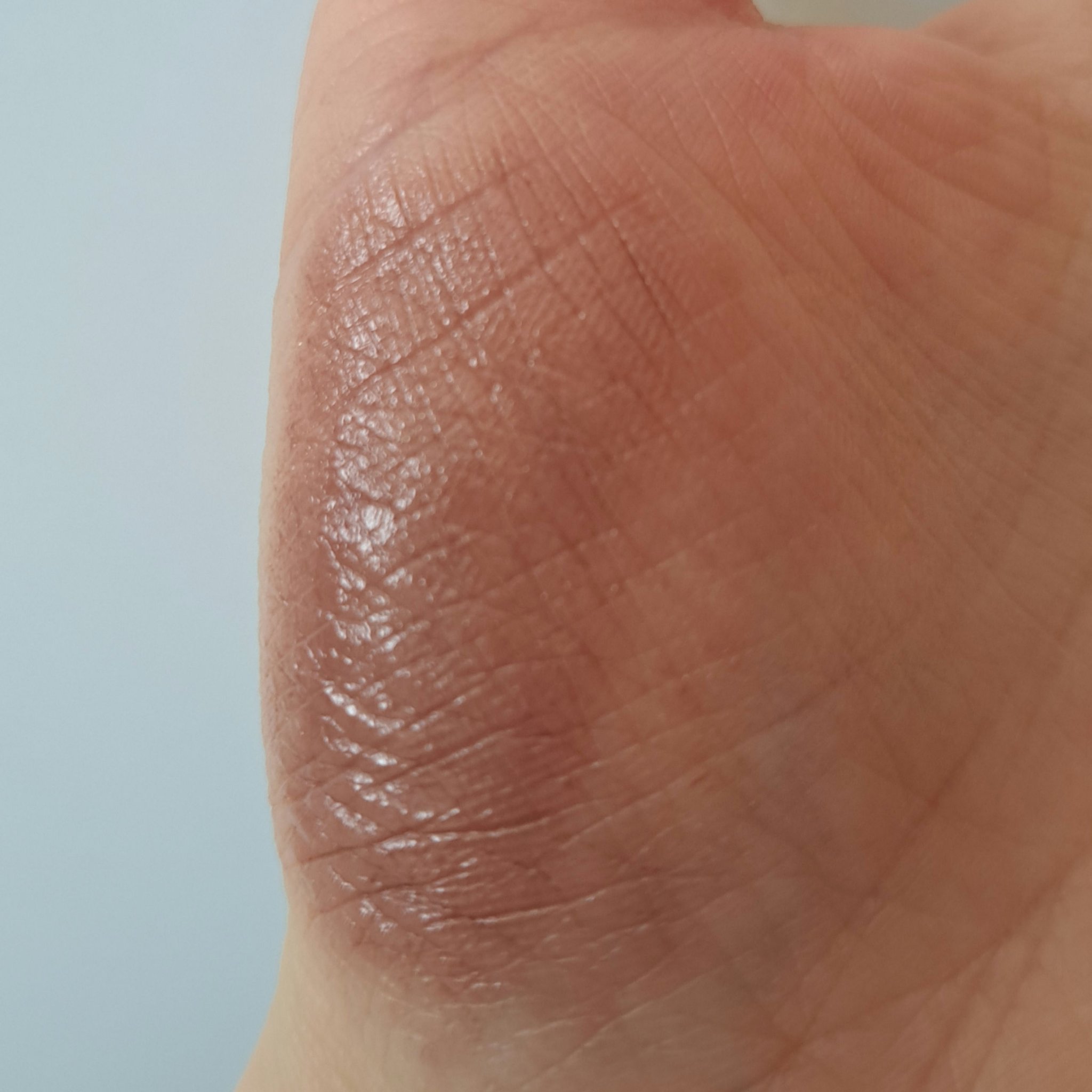 ラスターガラス リップスティック/M・A・C/口紅を使ったクチコミ（2枚目）