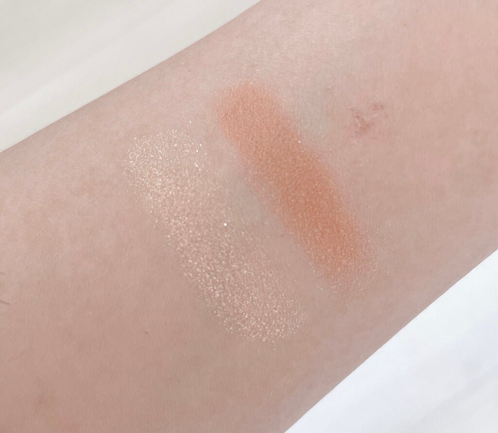 エテュセ アイエディション(カラーパレット)/ettusais/アイシャドウパレットを使ったクチコミ(2枚目)