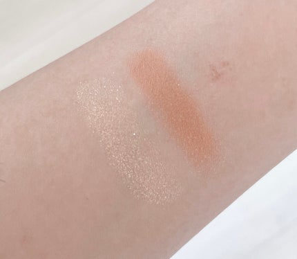 エテュセ アイエディション(カラーパレット) 07 アプリコットベージュ/ettusais/アイシャドウパレットを使ったクチコミ(2枚目)