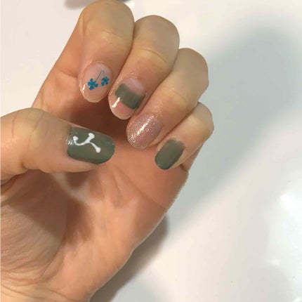 ナチュラルネイルカラーN/デュカート/マニキュアを使ったクチコミ(1枚目)