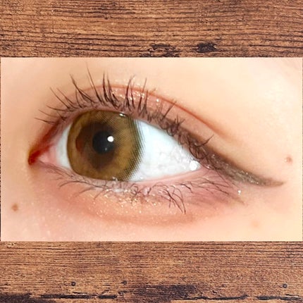 ニュアンスジェルアイライナーWP/キングダム/ジェルアイライナーを使ったクチコミ(2枚目)