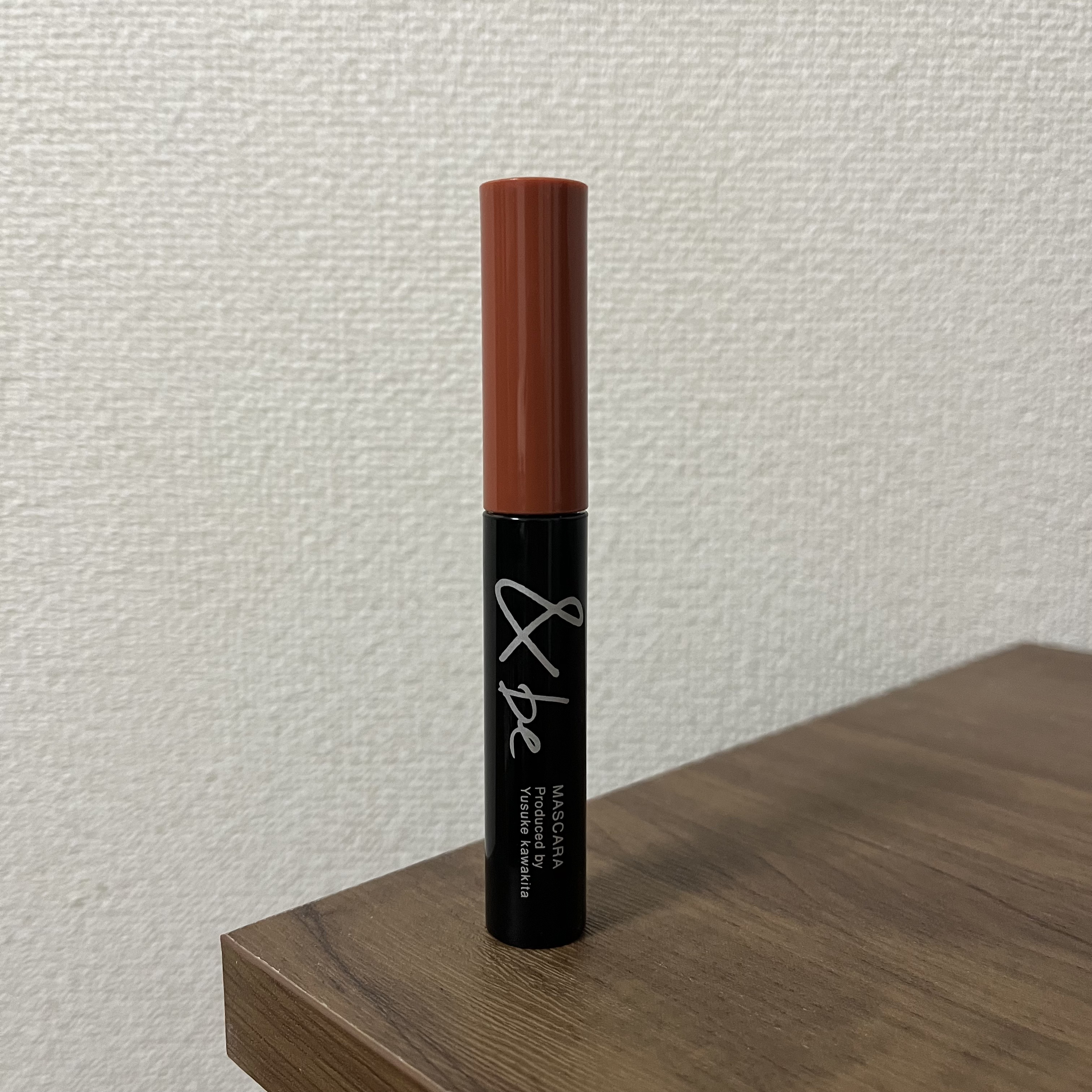 &be マスカラ テラコッタ/＆be/マスカラを使ったクチコミ（1枚目）