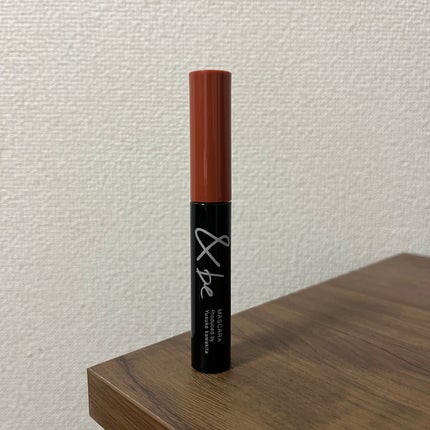 &be マスカラ テラコッタ/&be/マスカラの画像