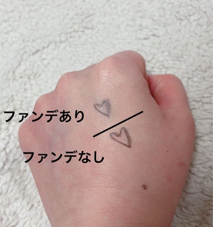 マスク フィット レッド クッション/TIRTIR(ティルティル)/クッションファンデーションを使ったクチコミ(4枚目)