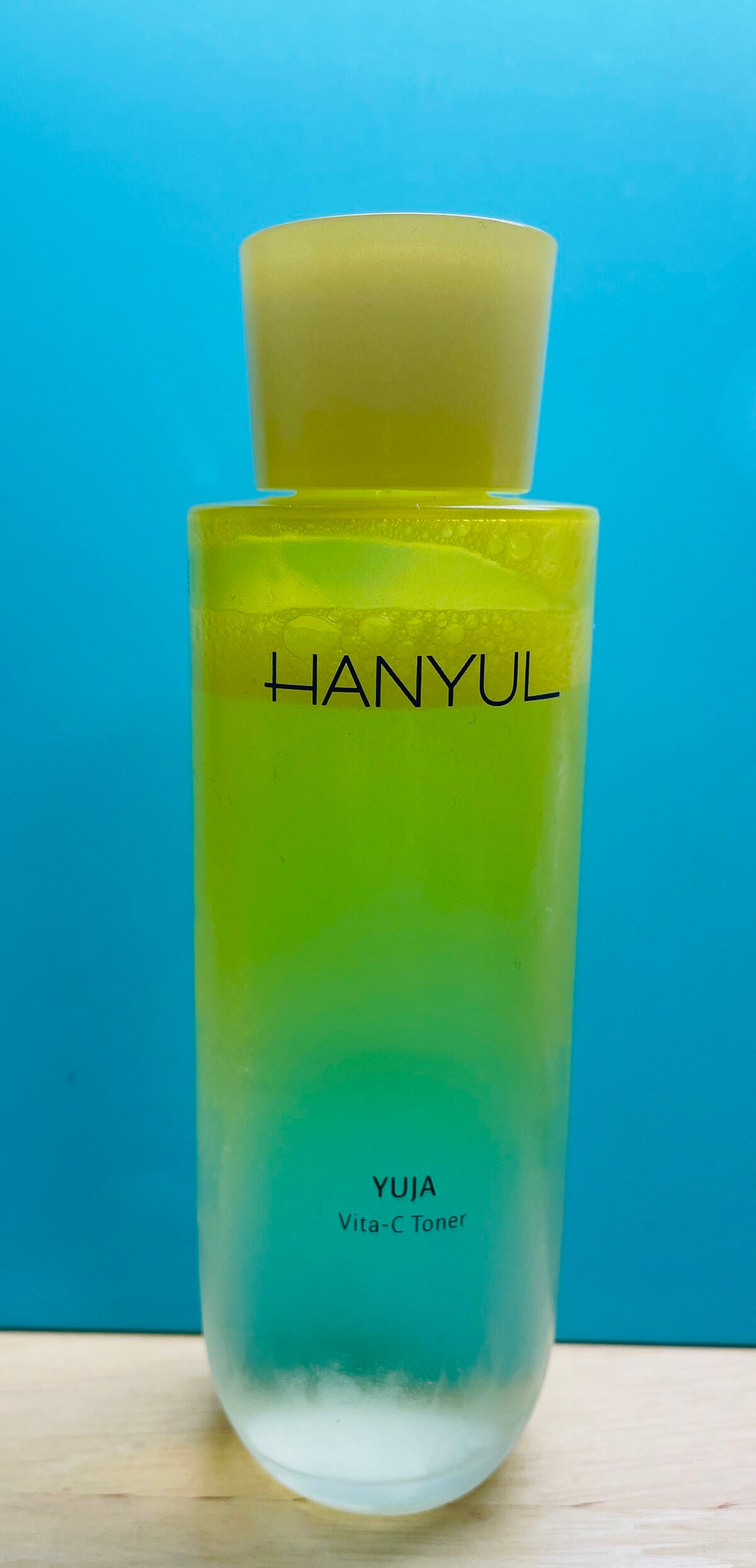 月光ゆずオイルトナー/HANYUL(ハンユル)/化粧水を使ったクチコミ(1枚目)