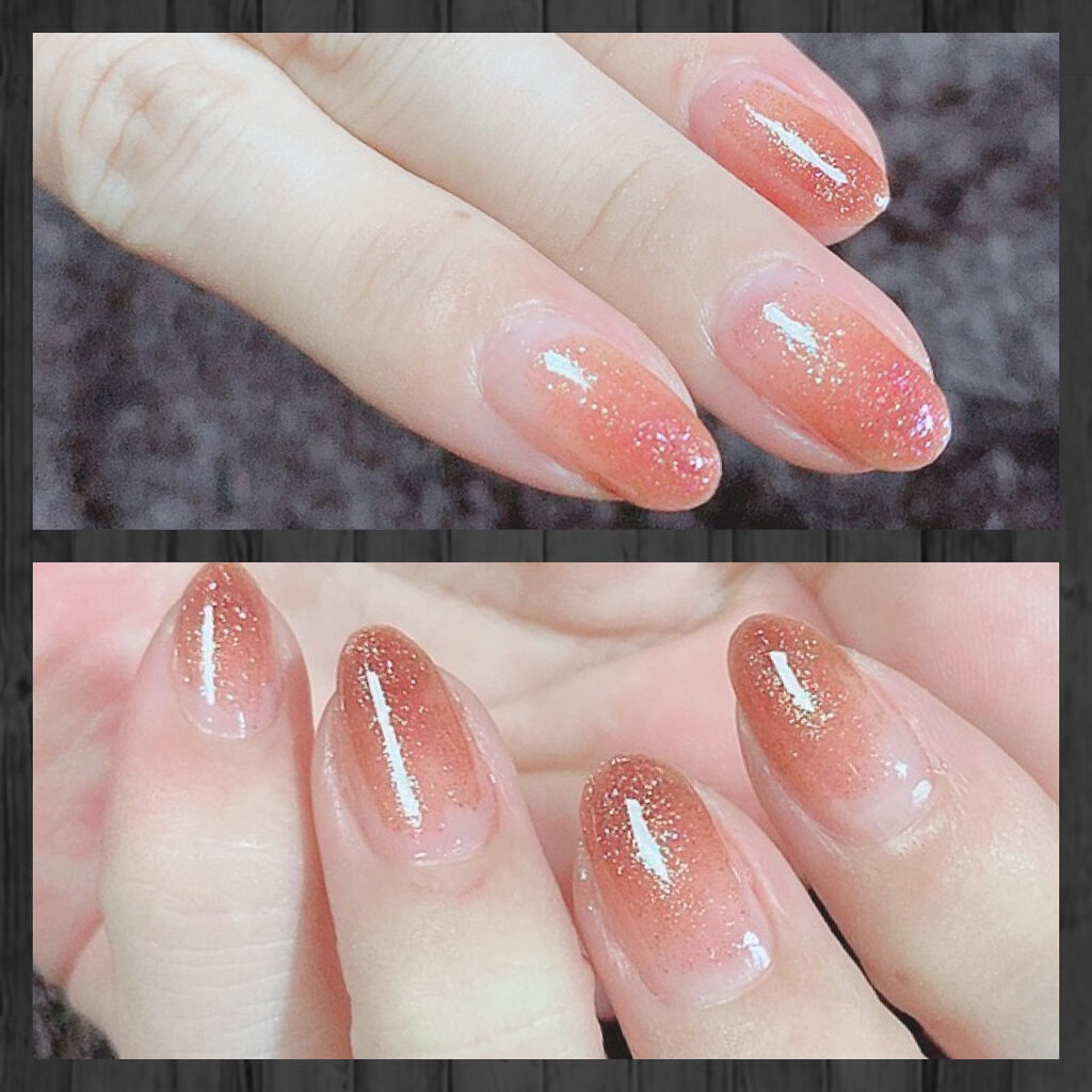 Premium＋ E512 Elegant/Mpetit Japan/マニキュアを使ったクチコミ（3枚目）