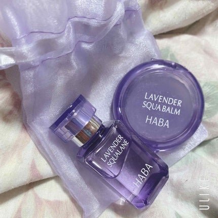 高品位「スクワラン」/HABA/フェイスオイルを使ったクチコミ(1枚目)