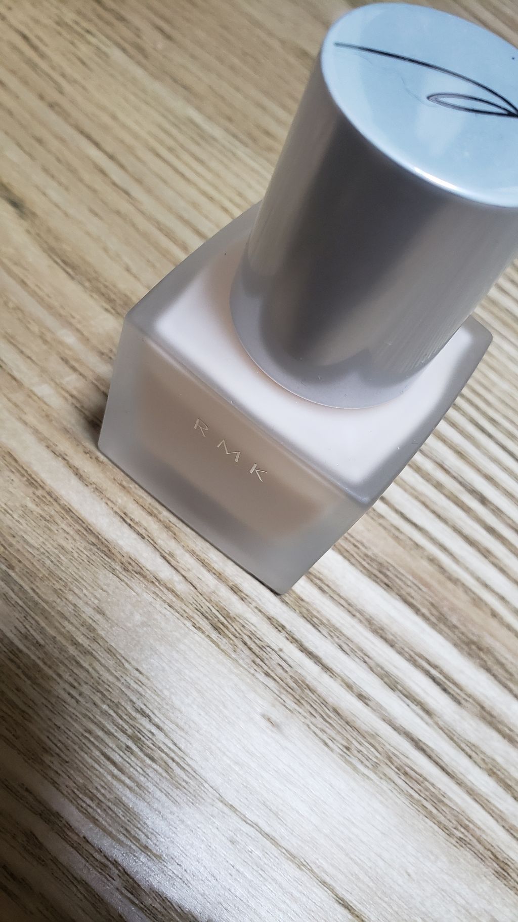 RMK メイクアップベース/RMK/化粧下地を使ったクチコミ(1枚目)