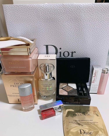 サンク クルール/Dior/アイシャドウパレットを使ったクチコミ（1枚目）