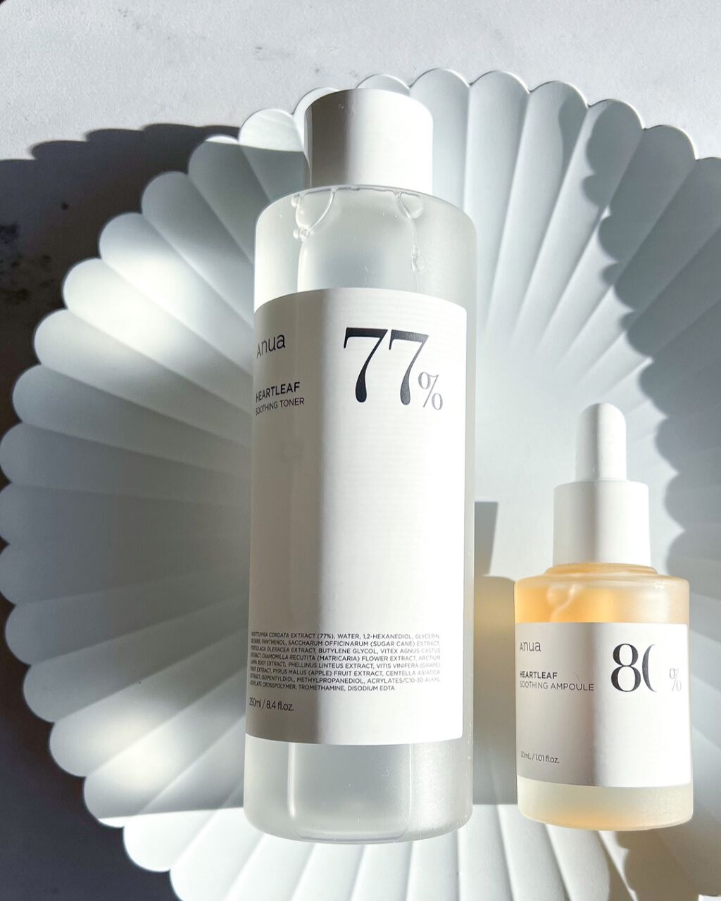 ドクダミ 77 スージングトナー/Anua/化粧水を使ったクチコミ（1枚目）