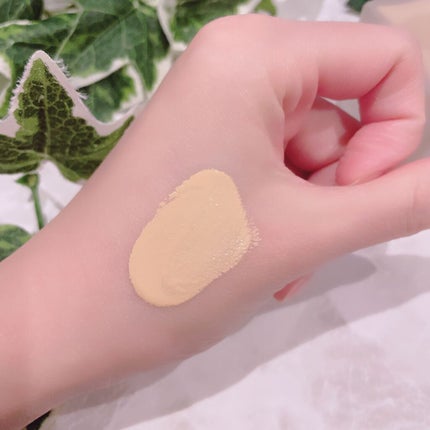 (旧)アンリミテッド ラスティング フルイド/shu uemura/リキッドファンデーションを使ったクチコミ(5枚目)