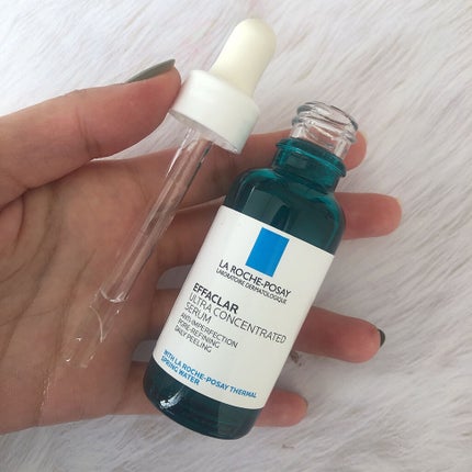 エファクラ ピールケア セラム/ラ ロッシュ ポゼ/美容液を使ったクチコミ(2枚目)