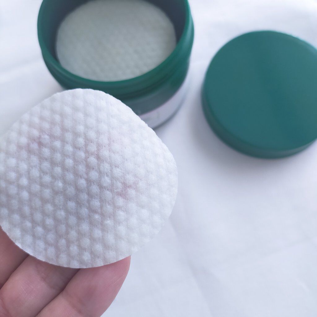 CICA マイルドトナーパッド/VT/トナーパッドを使ったクチコミ（2枚目）