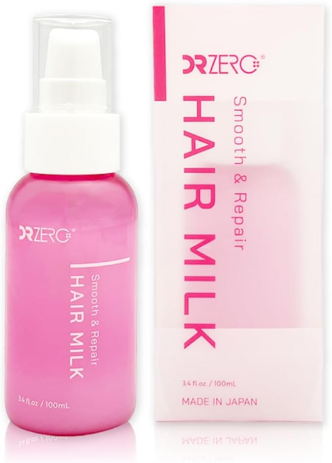 DRZERO DR ZERO スムース&リペアヘアミルク