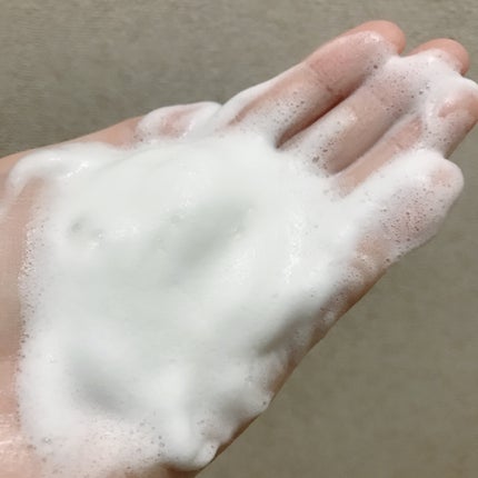 江戸こすめ 米ぬか洗顔/ロゼット/洗顔フォームを使ったクチコミ(5枚目)