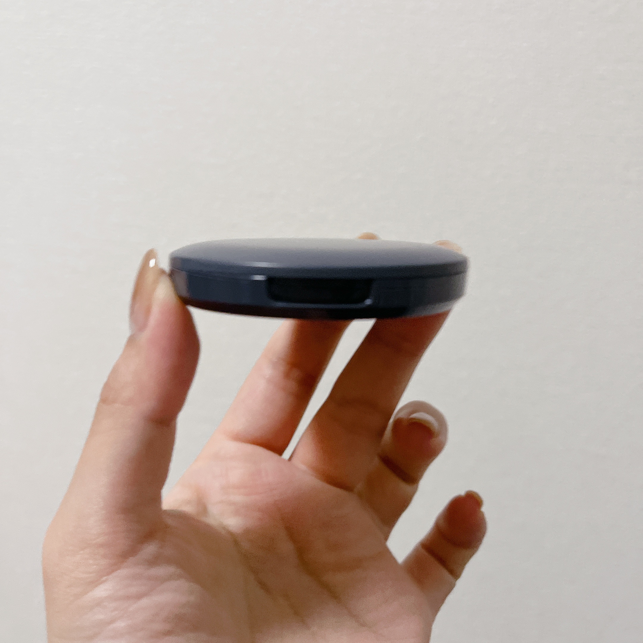 ラテアートマットチーク OR-1 オレンジ系【夏夜に溶けこむジンジャーラテ】/KATE/パウダーチークを使ったクチコミ（2枚目）