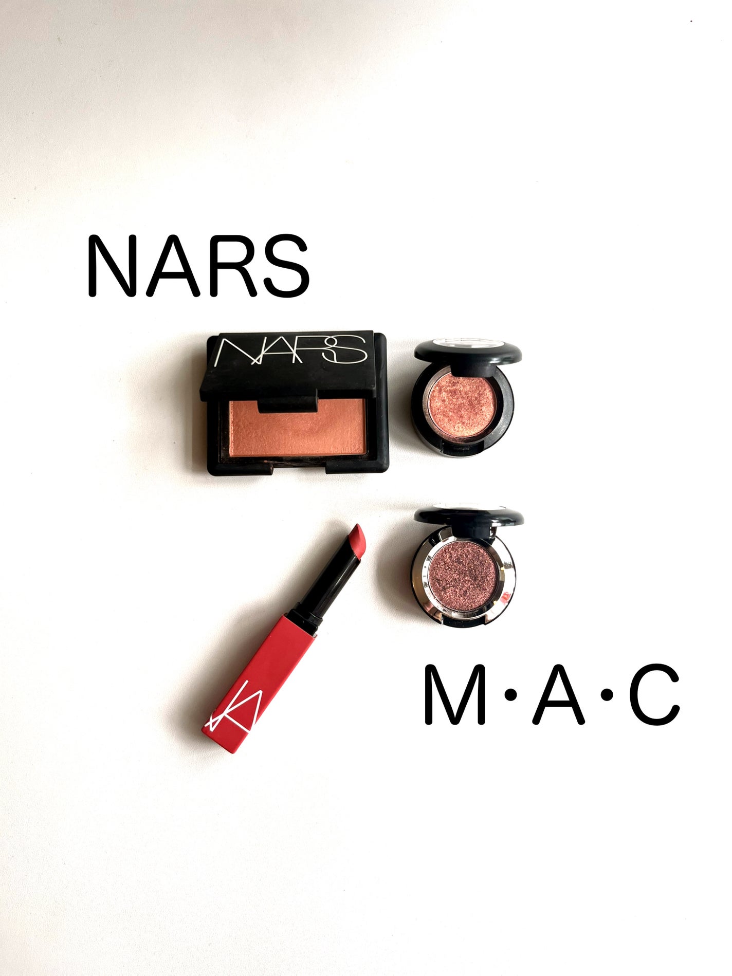 ブラッシュ/NARS/パウダーチークを使ったクチコミ(7枚目)