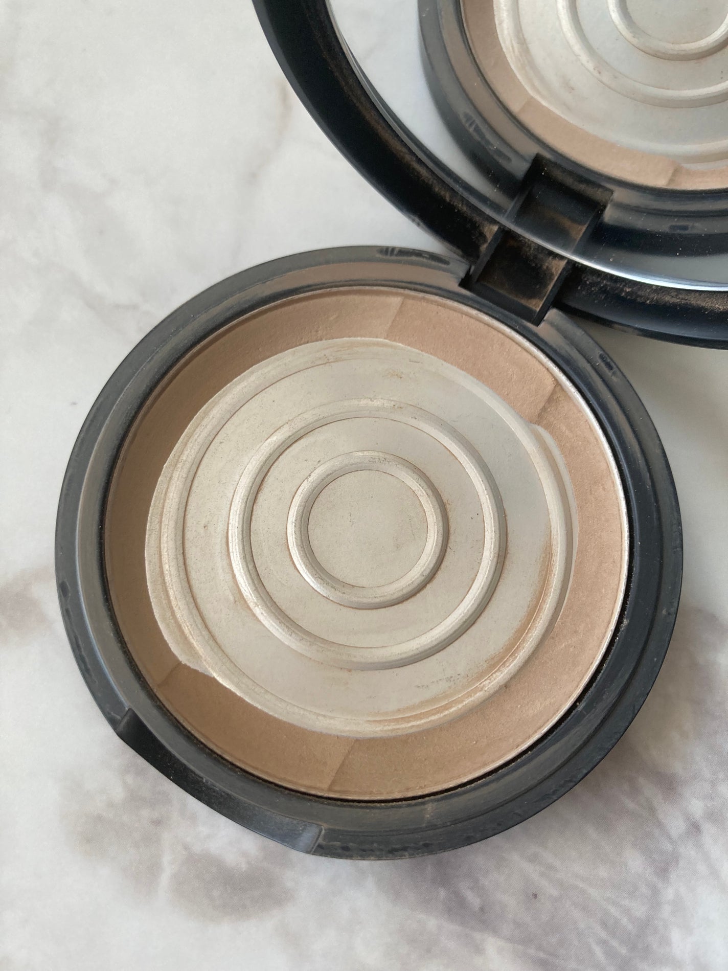 シャドウパレット/dasique/アイシャドウパレットを使ったクチコミ(4枚目)