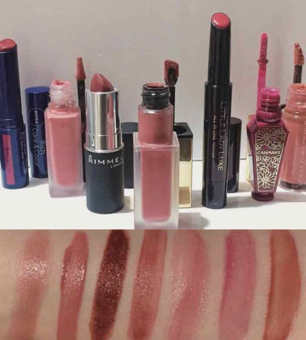 ルージュ アリュール インク/CHANEL/口紅を使ったクチコミ(2枚目)