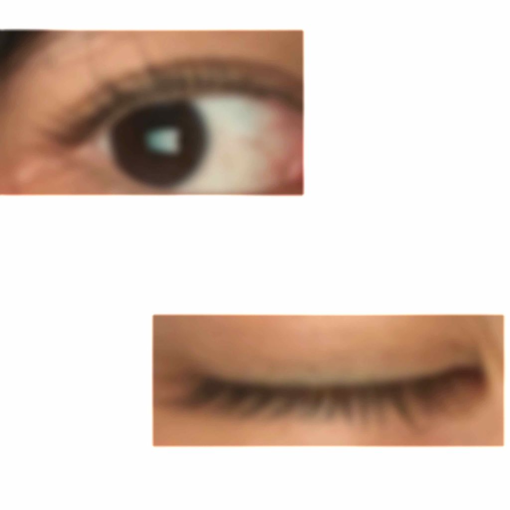 ラッシュケアエッセンス/キャンメイク/まつげ美容液を使ったクチコミ（1枚目）