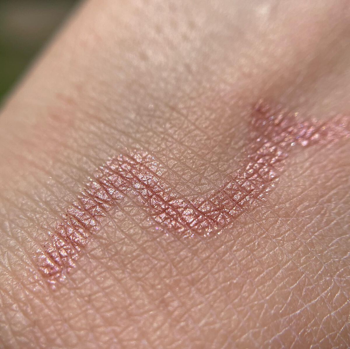 グリームオンフィットシャドウ/excel/スティックアイシャドウを使ったクチコミ(4枚目)