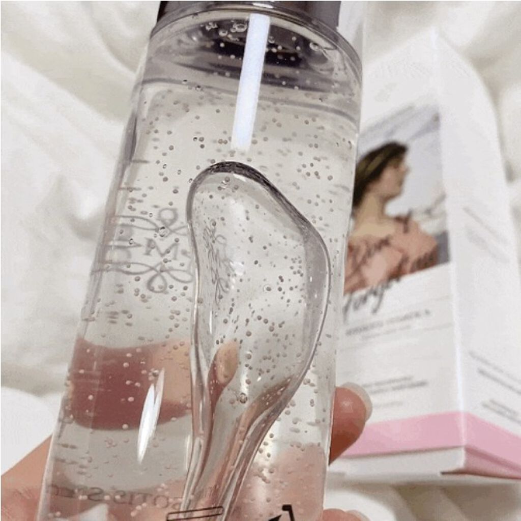 セルエナジーマイクロリキッドエッセンス/MORIQUENDI/美容液を使ったクチコミ（3枚目）