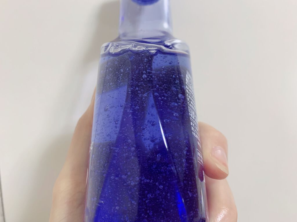 洗顔専科 パーフェクトクリアクレンズ/SENKA(専科)/クレンジングジェルを使ったクチコミ(3枚目)