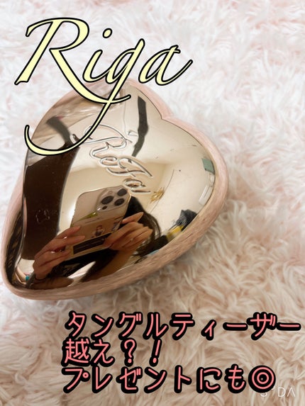 リファ ハートブラシ/ReFa/頭皮ケアを使ったクチコミ(1枚目)