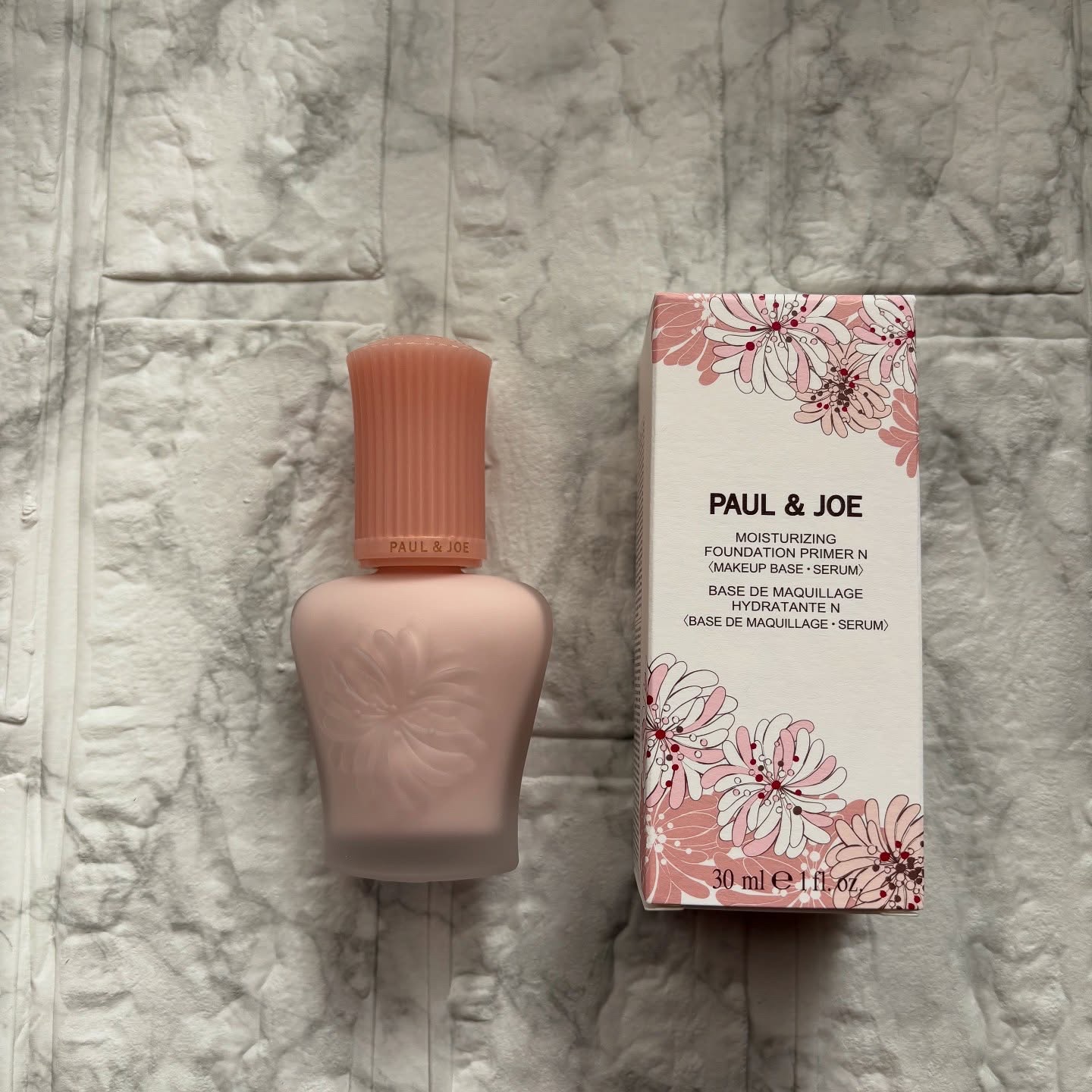 モイスチュアライジング プライマー/PAUL & JOE BEAUTE/化粧下地を使ったクチコミ（2枚目）