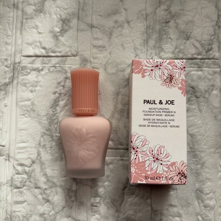 モイスチュアライジング プライマー/PAUL & JOE BEAUTE/化粧下地を使ったクチコミ(2枚目)