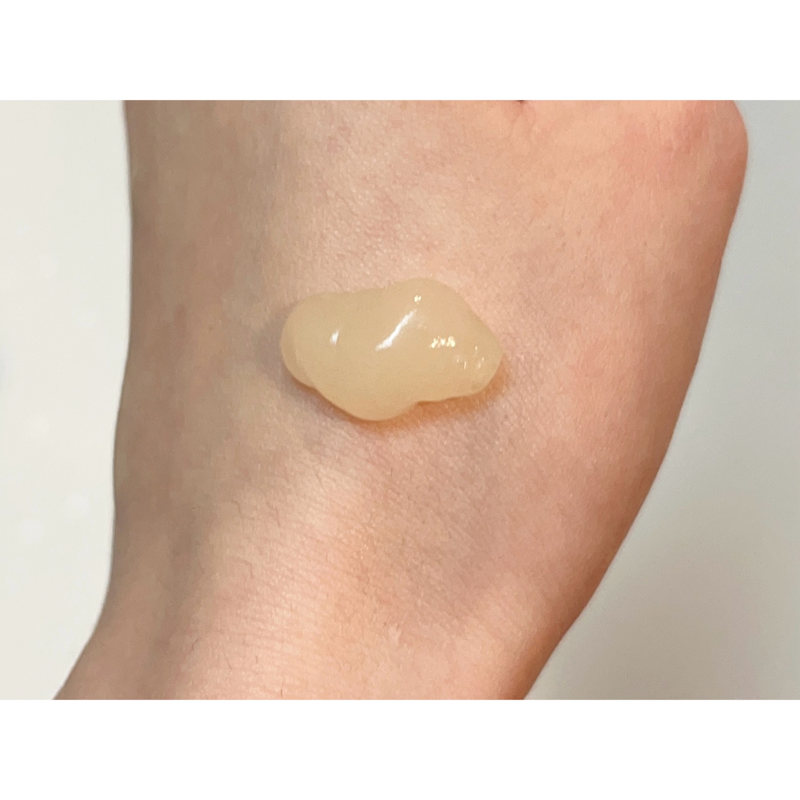 ロゼットゴマージュ ブライトピール ［洗浄料］/ロゼット/スクラブ・ゴマージュを使ったクチコミ（2枚目）