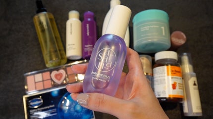 パフュームヘイズ ヘア&ボディミスト/SARANARA/ヘアミストを使ったクチコミ(4枚目)