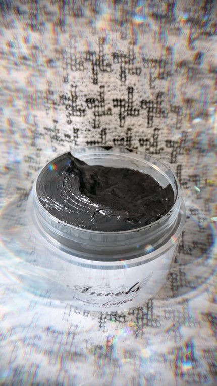 エンシェールズカラーバター ダークシルバー/エンシェールズ/ヘアカラーを使ったクチコミ(1枚目)