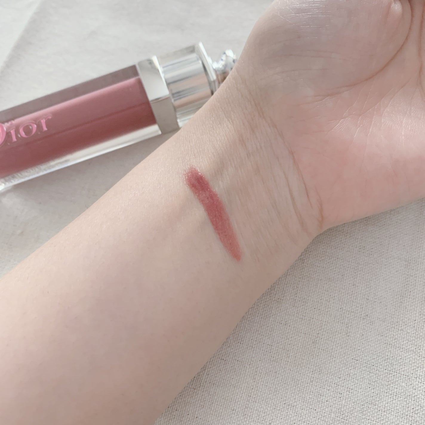 【旧】ディオール アディクト ステラー グロス/Dior/リップグロスを使ったクチコミ(3枚目)