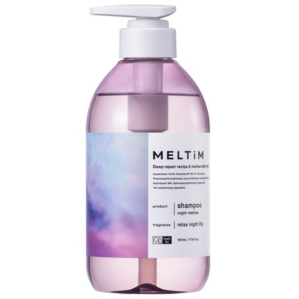 シャンプー本体 520ml