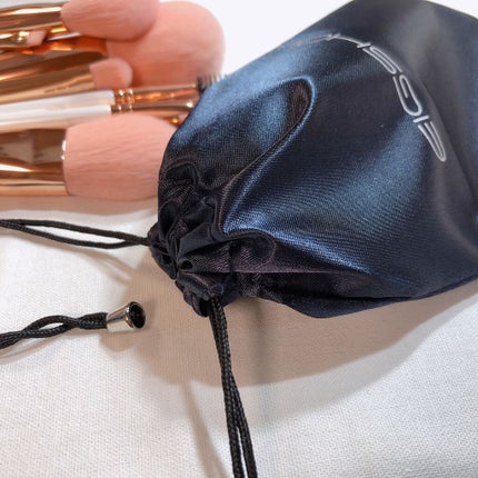 チャンユカ on LIPS 「#EIGSHOWさんのメイクブラシ10本セット💄💋✨初心者さ..」(7枚目)