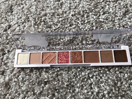 オール テイク ムード パレット(24AD)/PERIPERA/アイシャドウパレットを使ったクチコミ(4枚目)